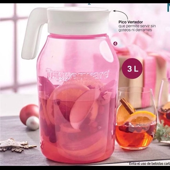 Tupperware Universal Jug 3 Liter - Picture 3 of 4
